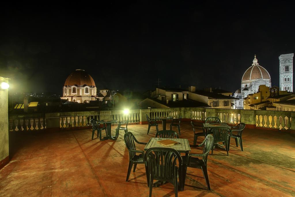 פירנצה Soggiorno La Cupola Guesthouse מראה חיצוני תמונה