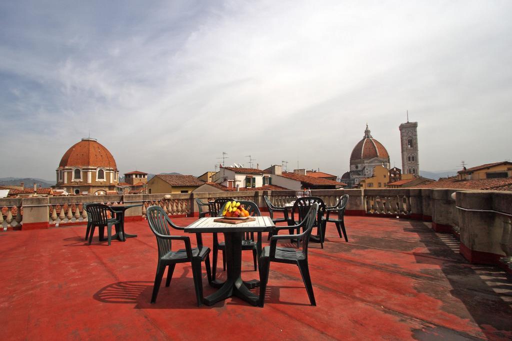 פירנצה Soggiorno La Cupola Guesthouse מראה חיצוני תמונה