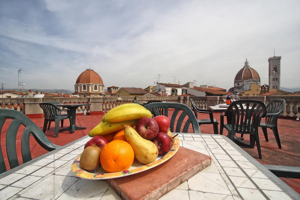 פירנצה Soggiorno La Cupola Guesthouse מראה חיצוני תמונה