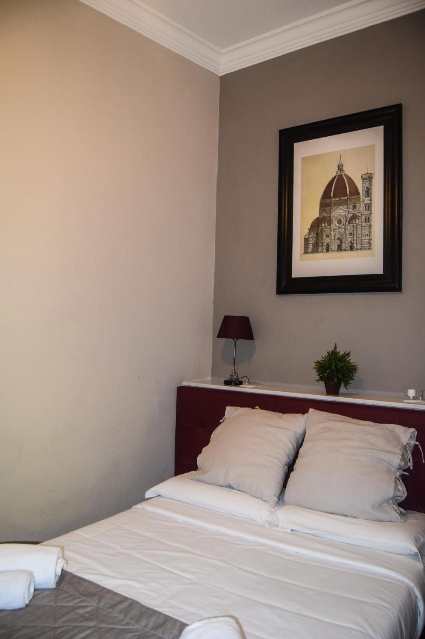 פירנצה Soggiorno La Cupola Guesthouse מראה חיצוני תמונה