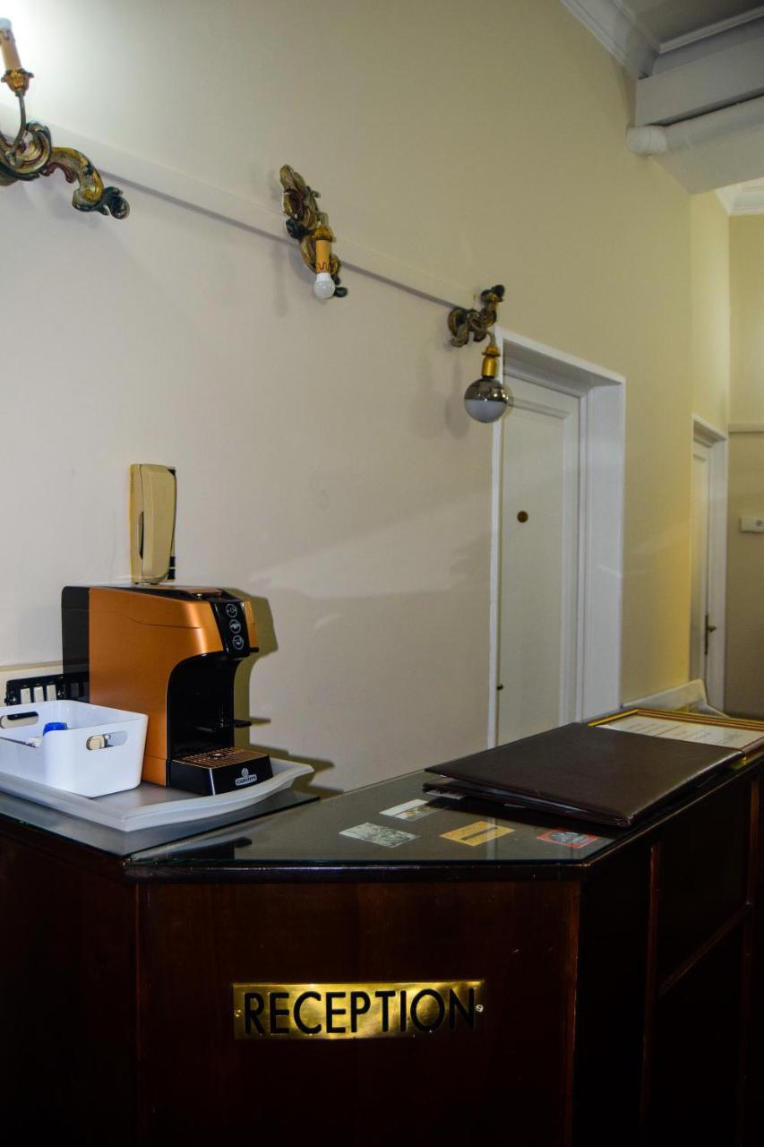 פירנצה Soggiorno La Cupola Guesthouse מראה חיצוני תמונה