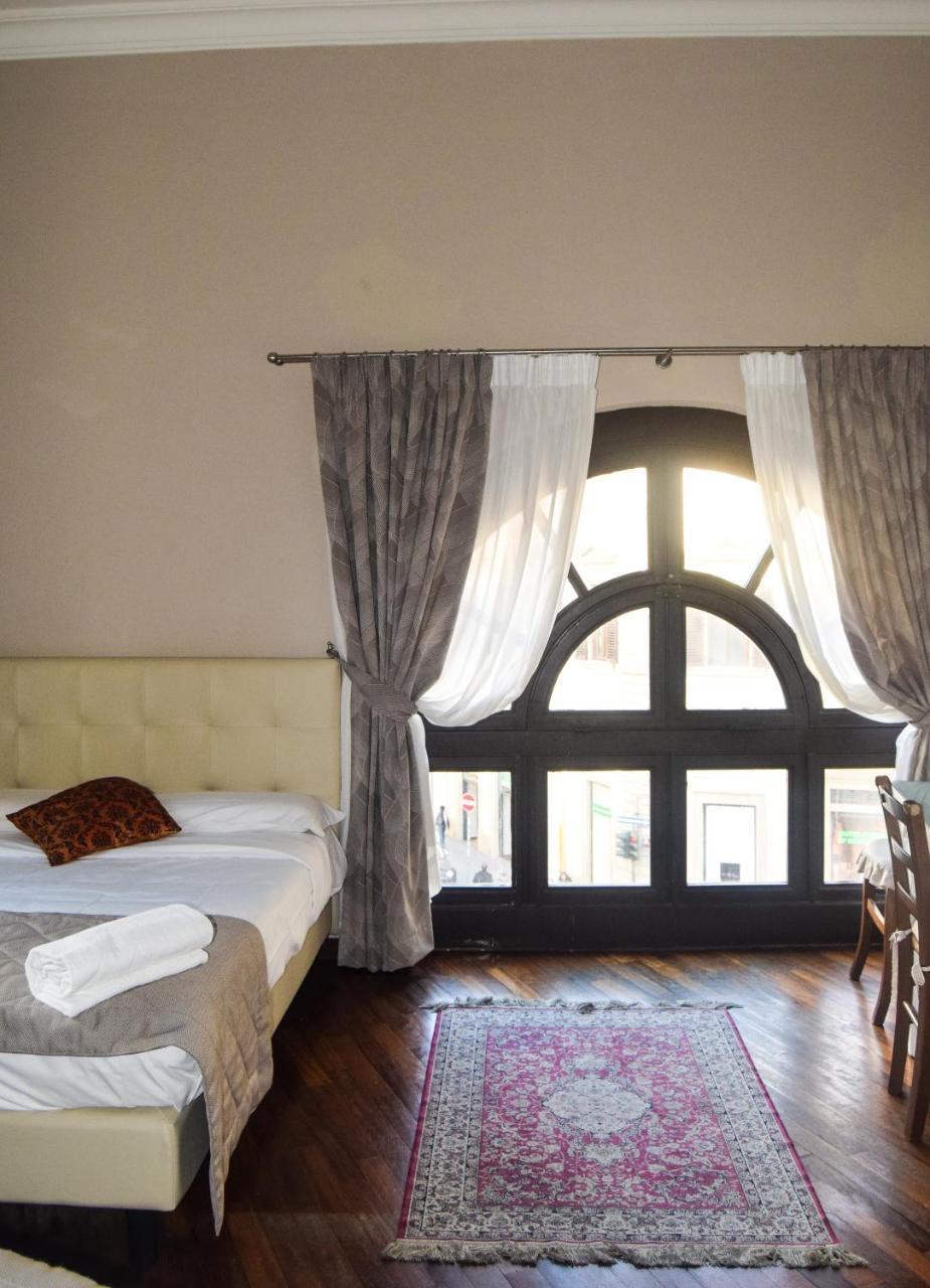 פירנצה Soggiorno La Cupola Guesthouse מראה חיצוני תמונה