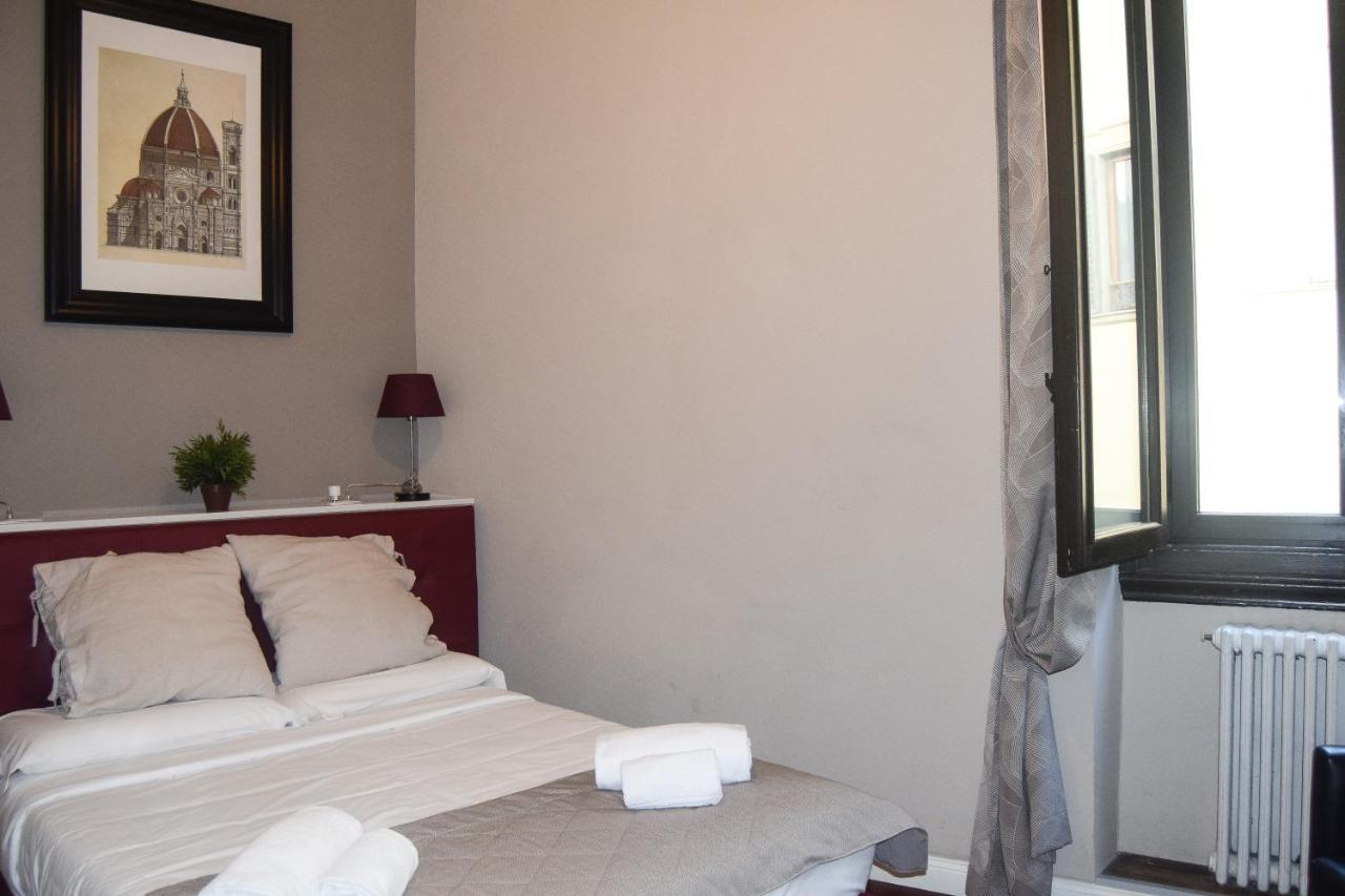 פירנצה Soggiorno La Cupola Guesthouse מראה חיצוני תמונה