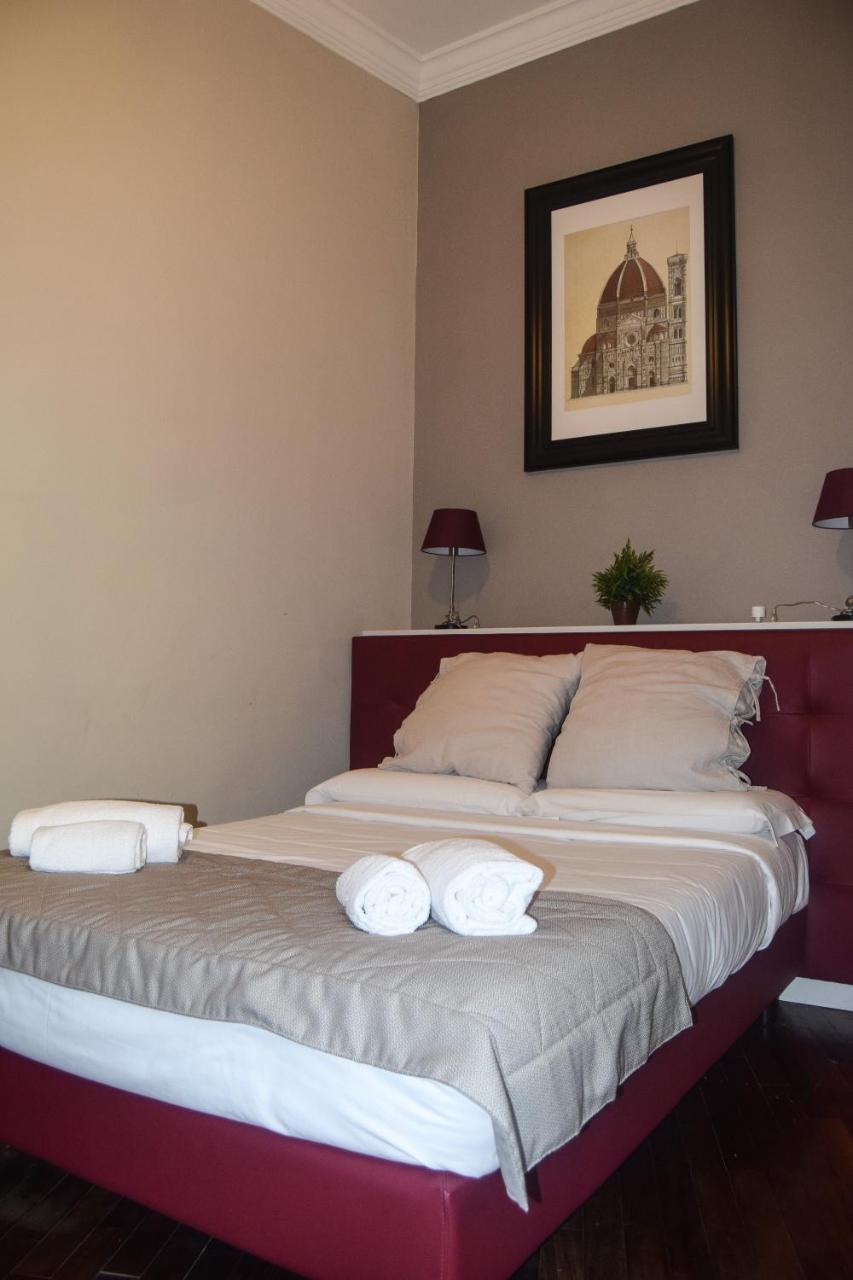 פירנצה Soggiorno La Cupola Guesthouse מראה חיצוני תמונה