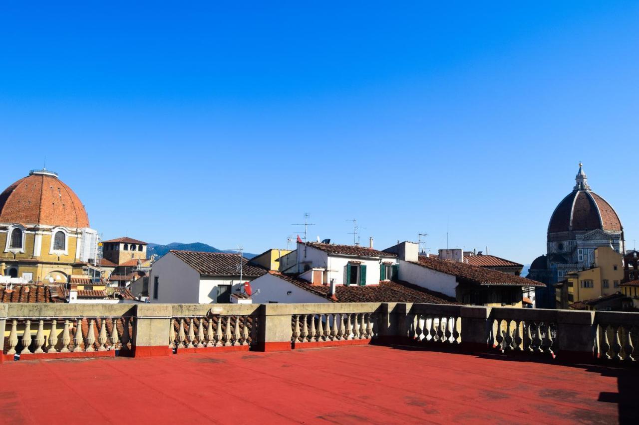 פירנצה Soggiorno La Cupola Guesthouse מראה חיצוני תמונה